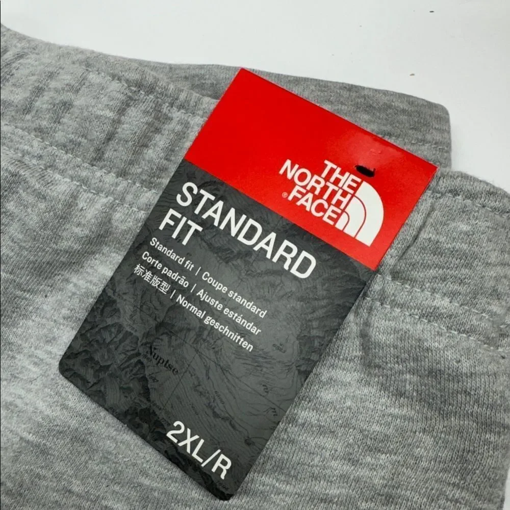 The North Face Men's Never Stop Active Short TNF Light Grey XL